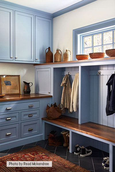 Mudroom-sm2a | Torrance Kitchen Bath